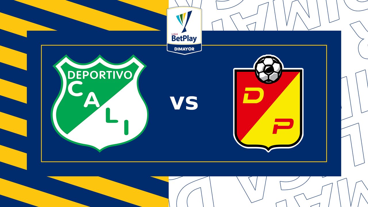 Deportivo Cali vs Deportivo Pereira poster