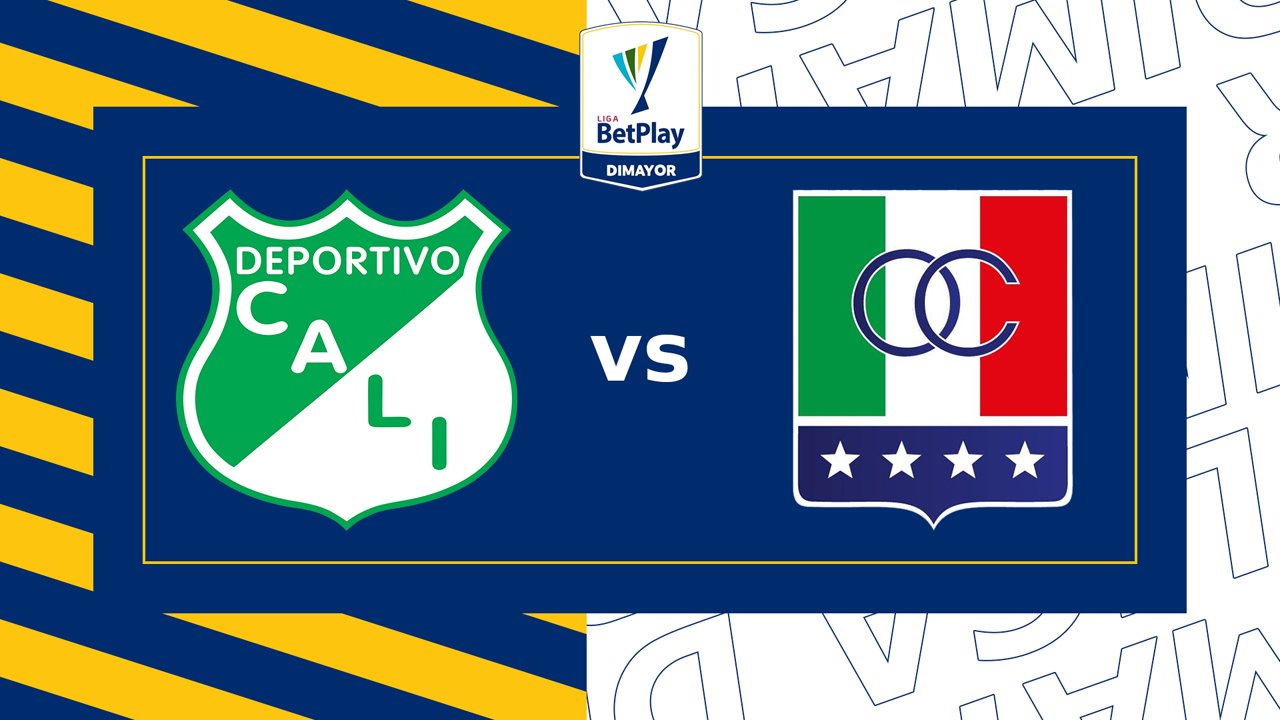 Deportivo Cali vs Once Caldas poster