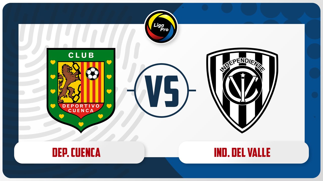 Deportivo Cuenca vs Independiente del Valle poster