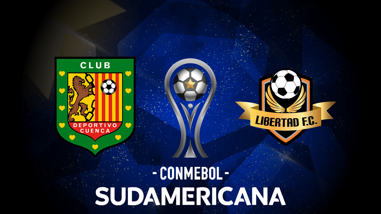 Deportivo Cuenca vs Libertad FC poster