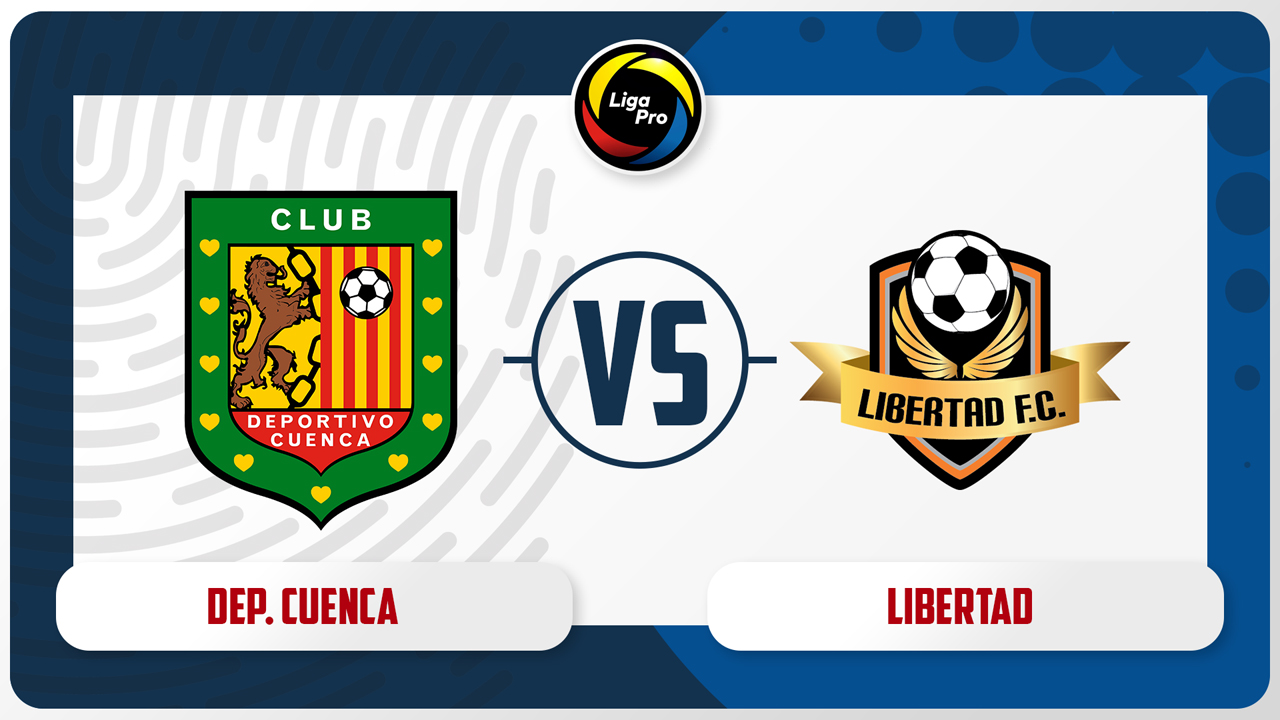 Deportivo Cuenca vs Libertad FC poster