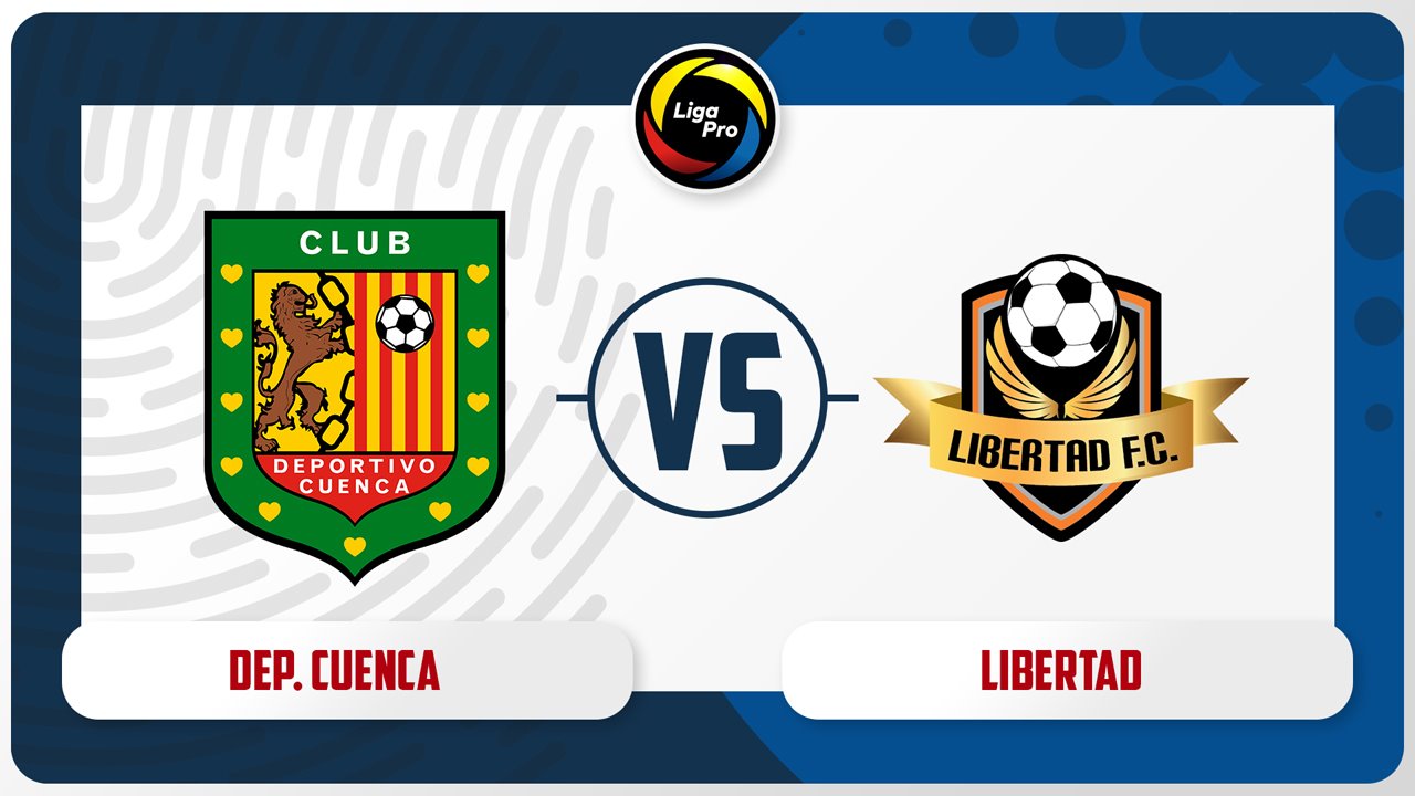 Deportivo Cuenca vs Libertad FC poster