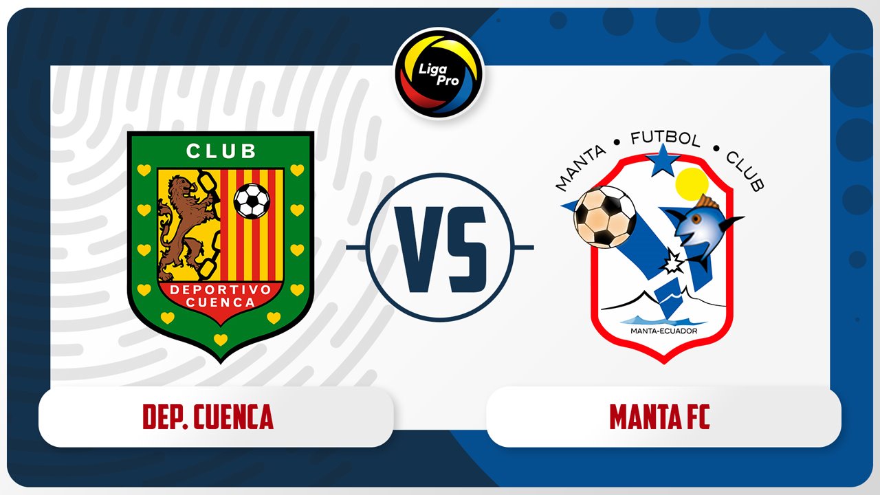 Deportivo Cuenca vs Manta poster