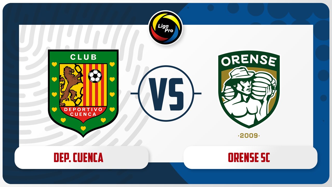 Deportivo Cuenca vs Orense poster