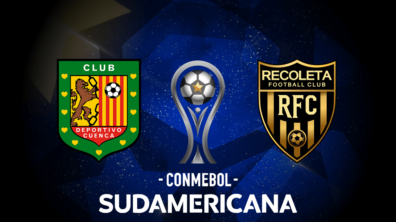Deportivo Cuenca vs Recoleta poster