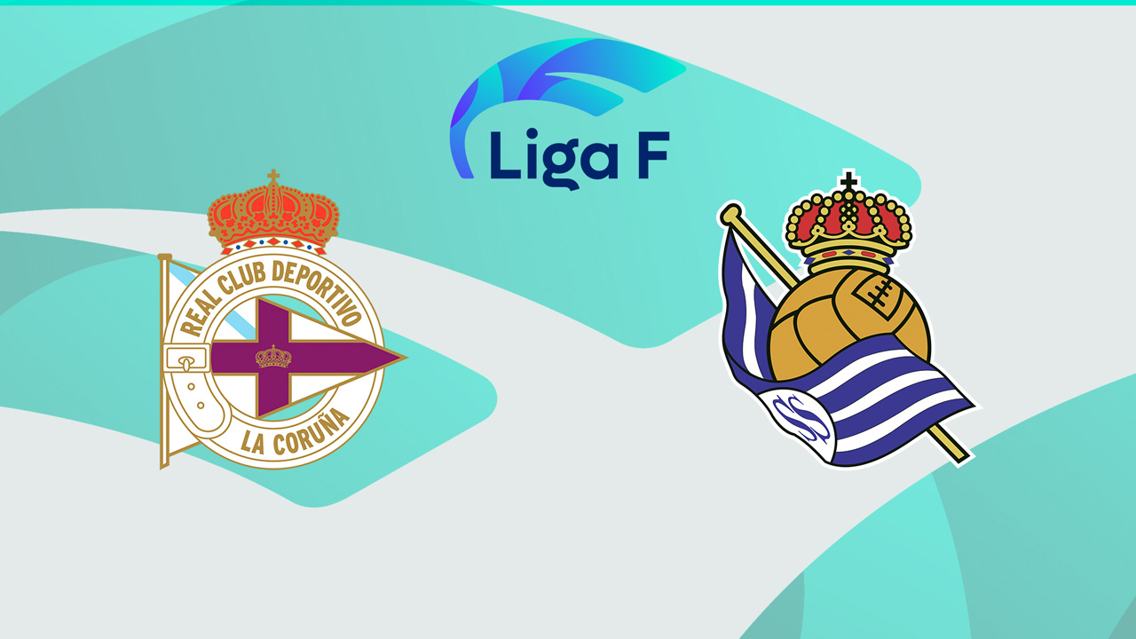 Deportivo de La Coruña Women vs Real Sociedad Femenino poster