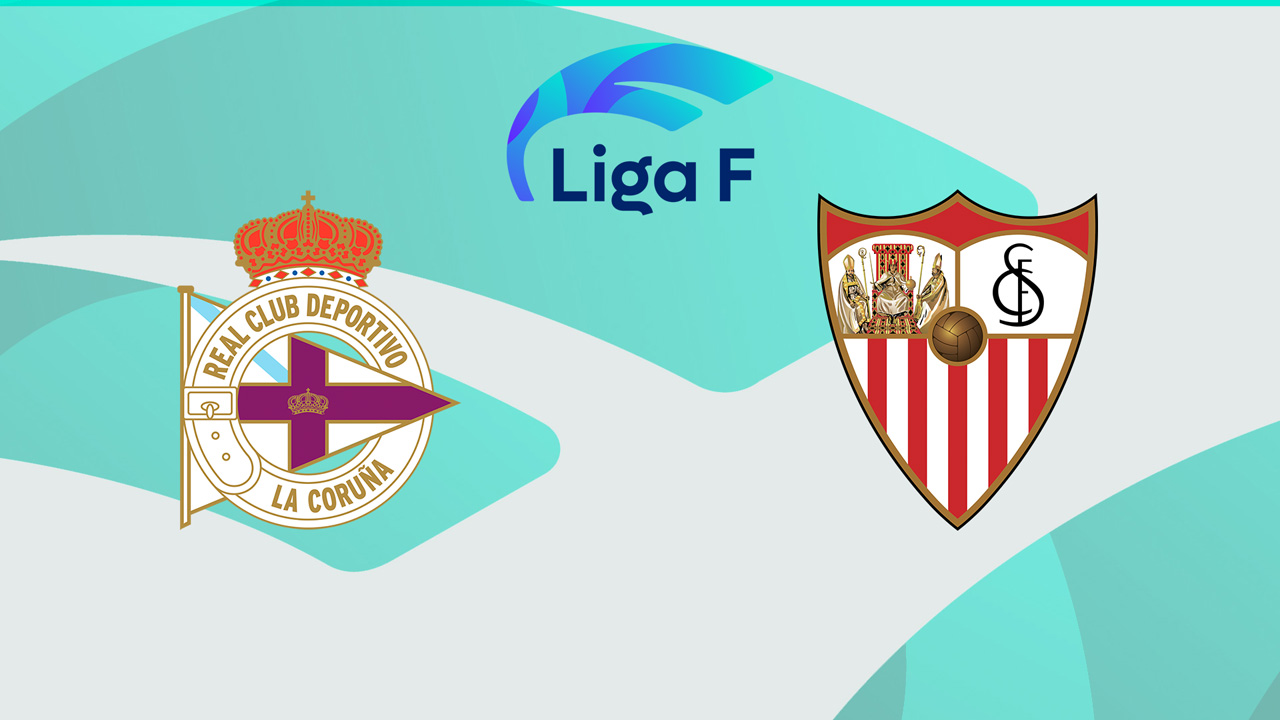 Deportivo de La Coruña Women vs Sevilla Women poster