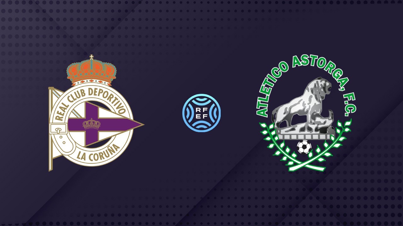 Deportivo Fabril vs Atlético Astorga poster