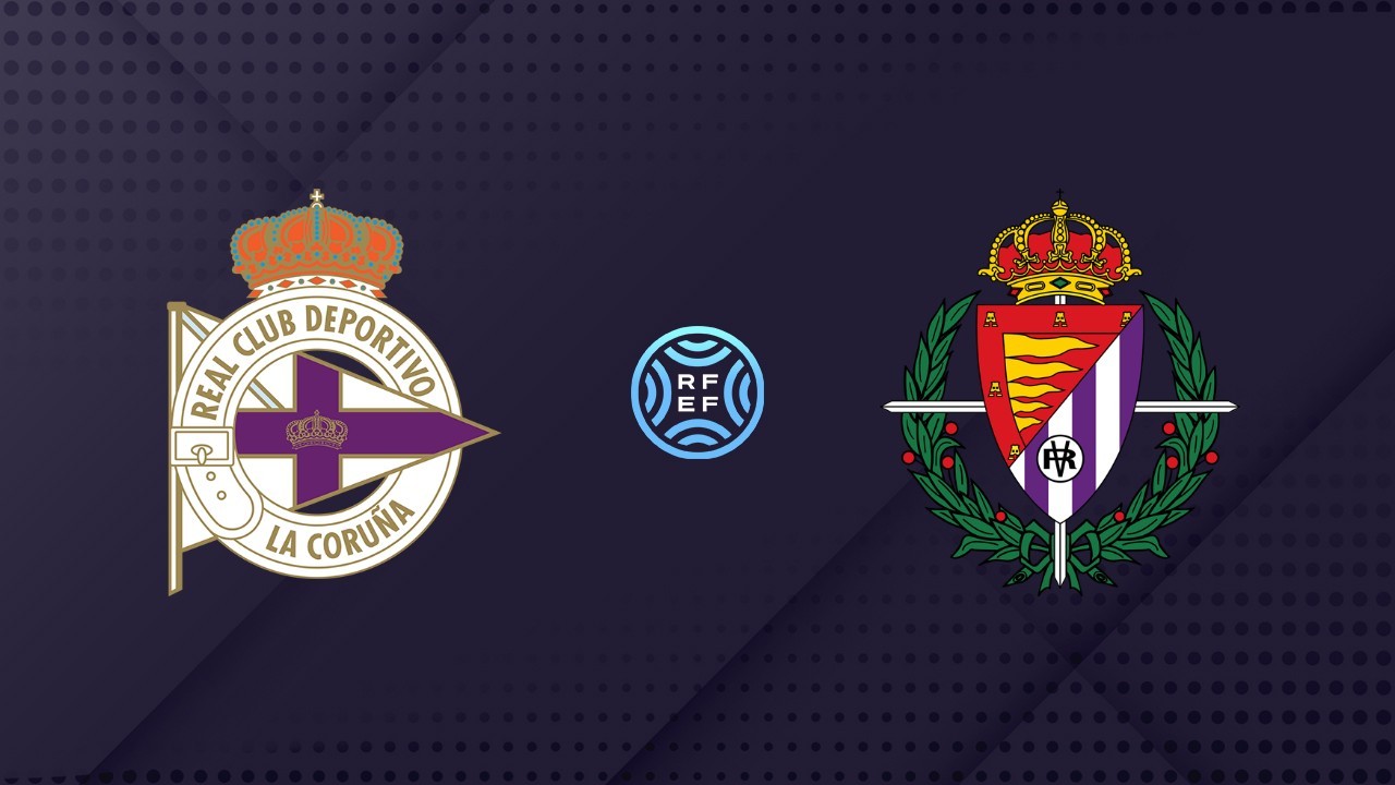 Deportivo Fabril vs Real Valladolid Promesas poster