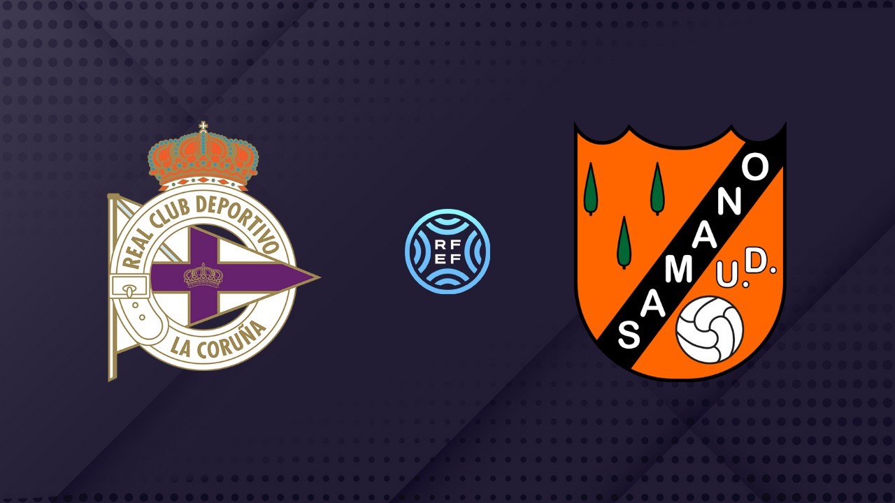 Deportivo Fabril vs Sámano poster