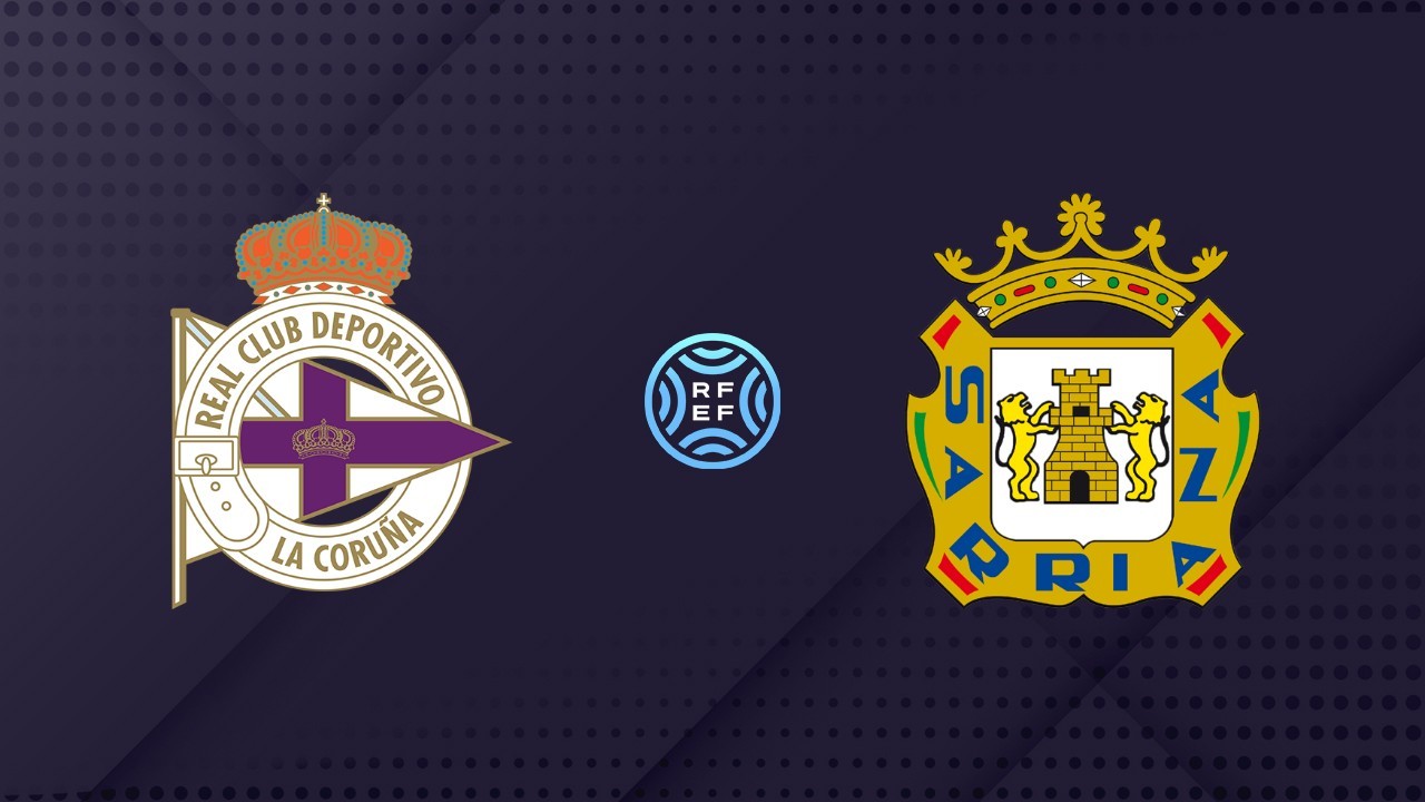 Deportivo Fabril vs Sarriana poster