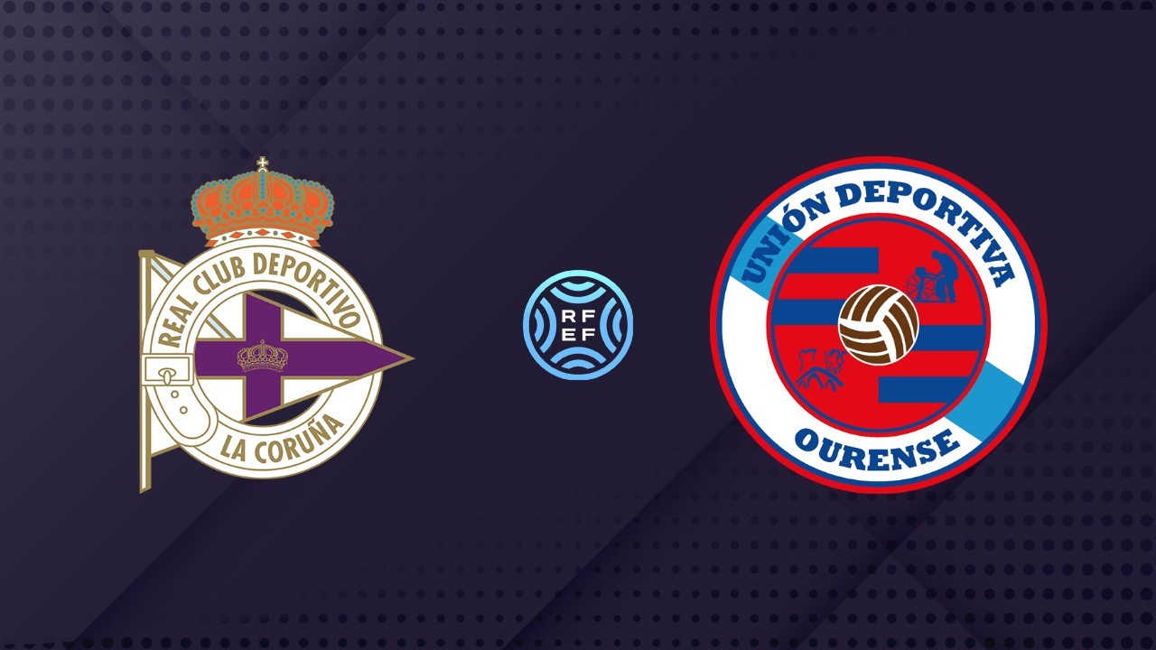 Deportivo Fabril vs UD Ourense poster