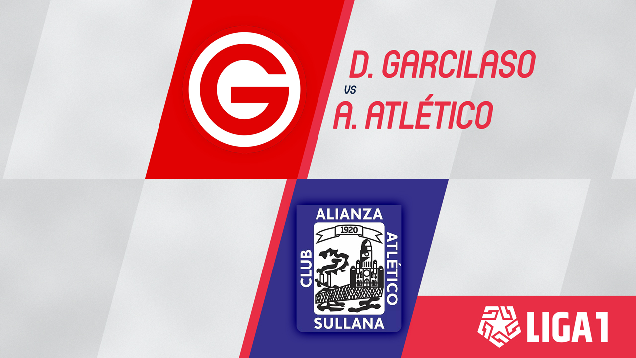 Deportivo Garcilaso vs Alianza Atlético poster