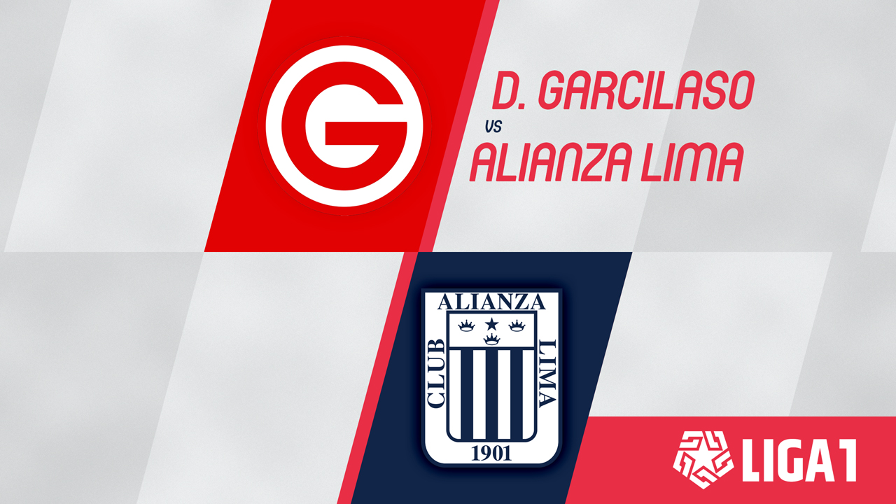 Deportivo Garcilaso vs Alianza Lima poster