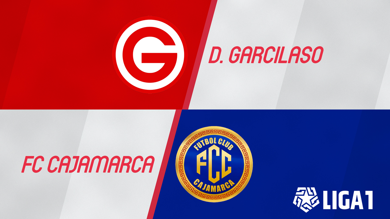 Deportivo Garcilaso vs Cajamarca poster