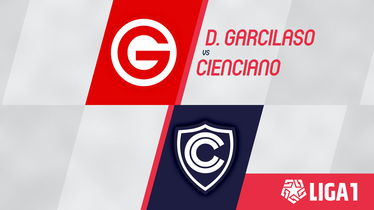 Deportivo Garcilaso vs Cienciano poster