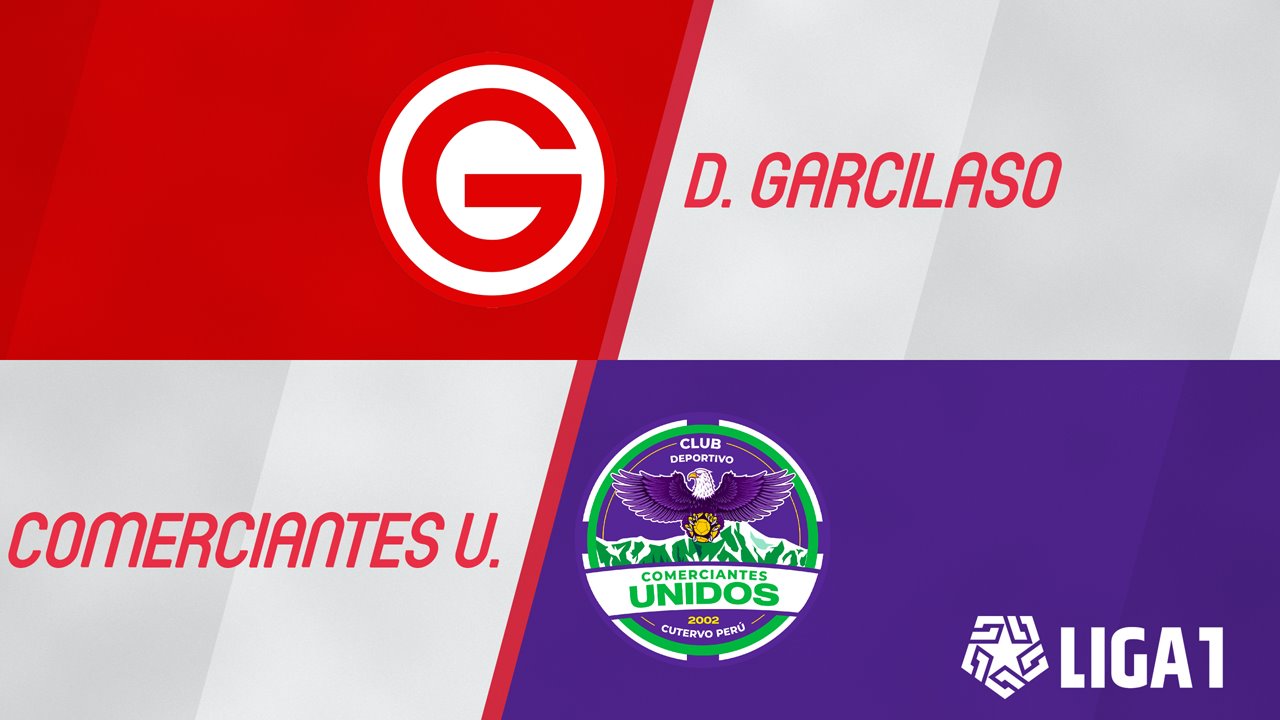 Deportivo Garcilaso vs Comerciantes Unidos poster
