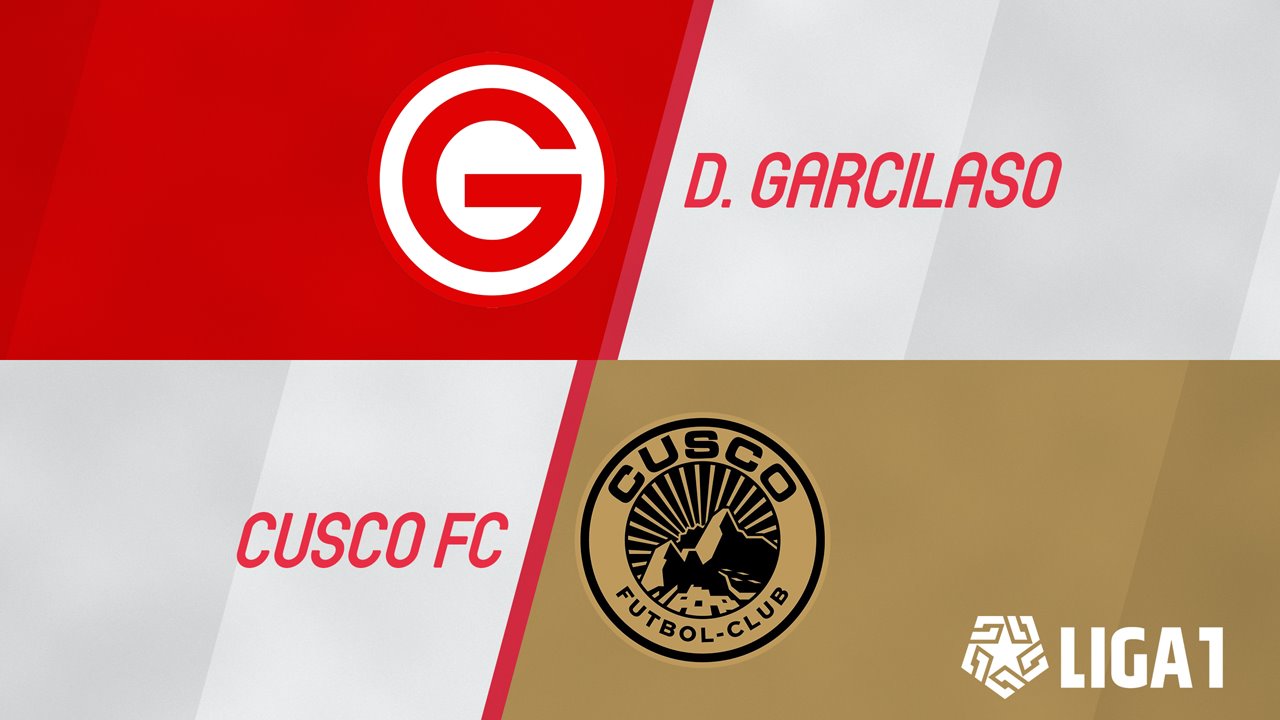 Deportivo Garcilaso vs Cusco poster