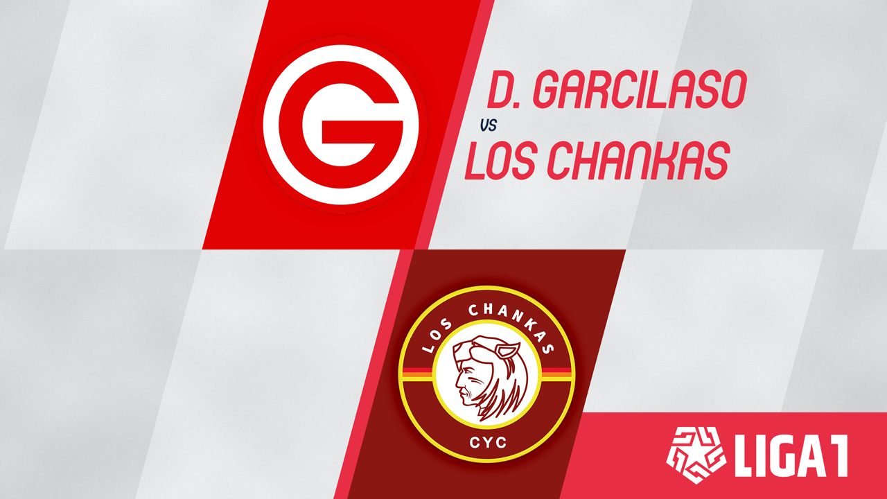 Deportivo Garcilaso vs Los Chankas poster