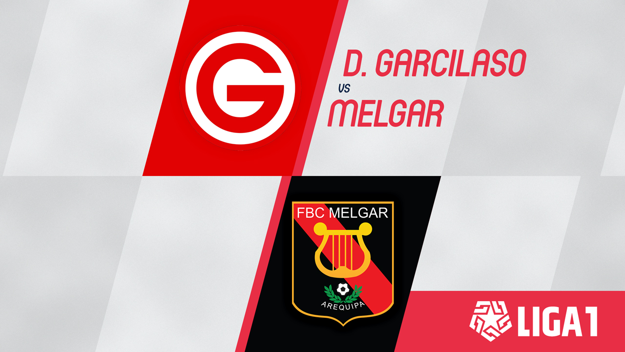 Deportivo Garcilaso vs Melgar poster