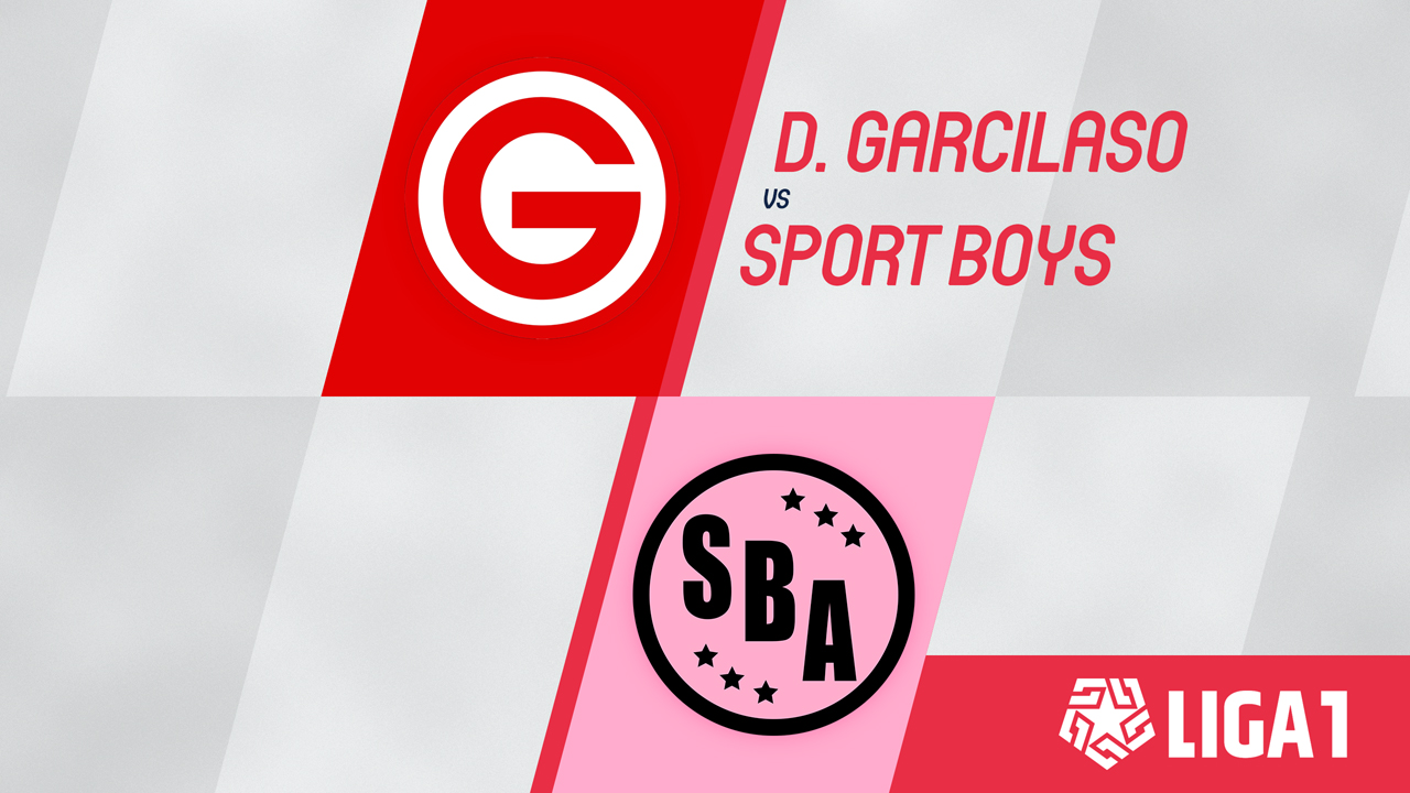 Deportivo Garcilaso vs Sport Boys poster
