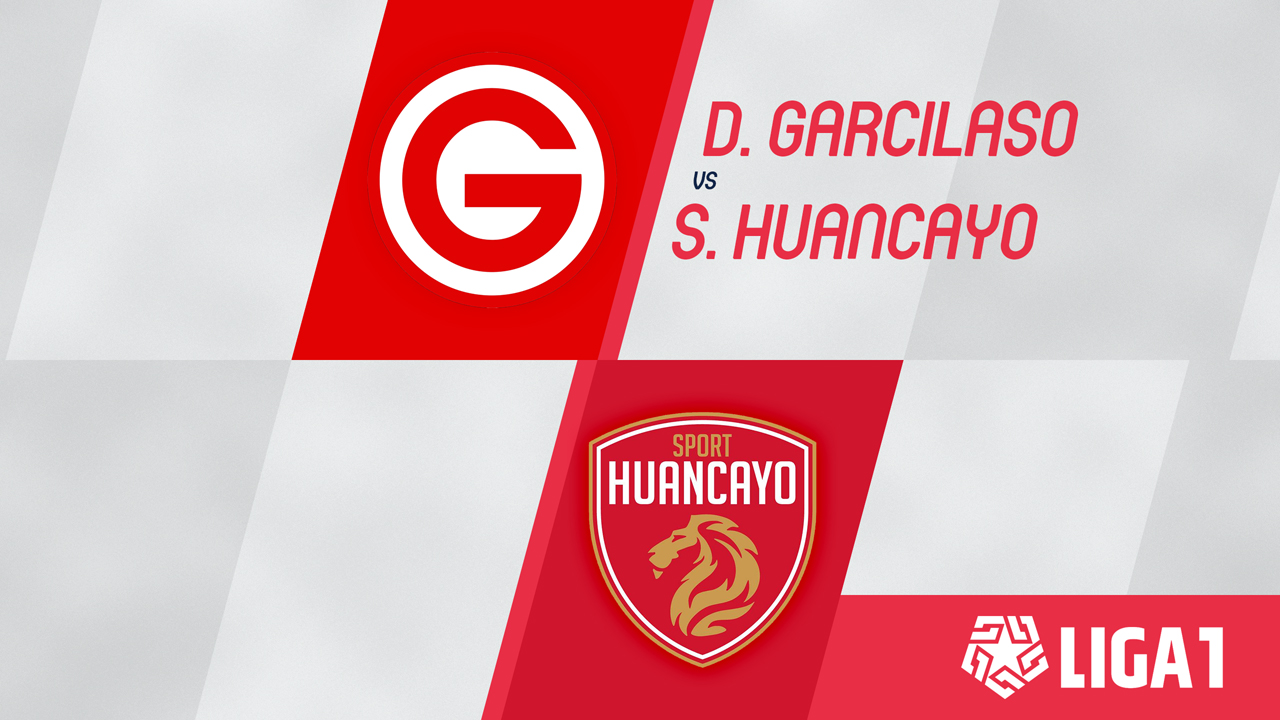 Deportivo Garcilaso vs Sport Huancayo poster