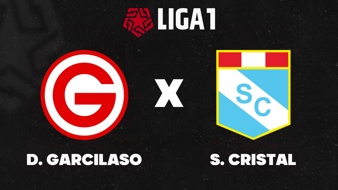 Deportivo Garcilaso vs Sporting Cristal poster