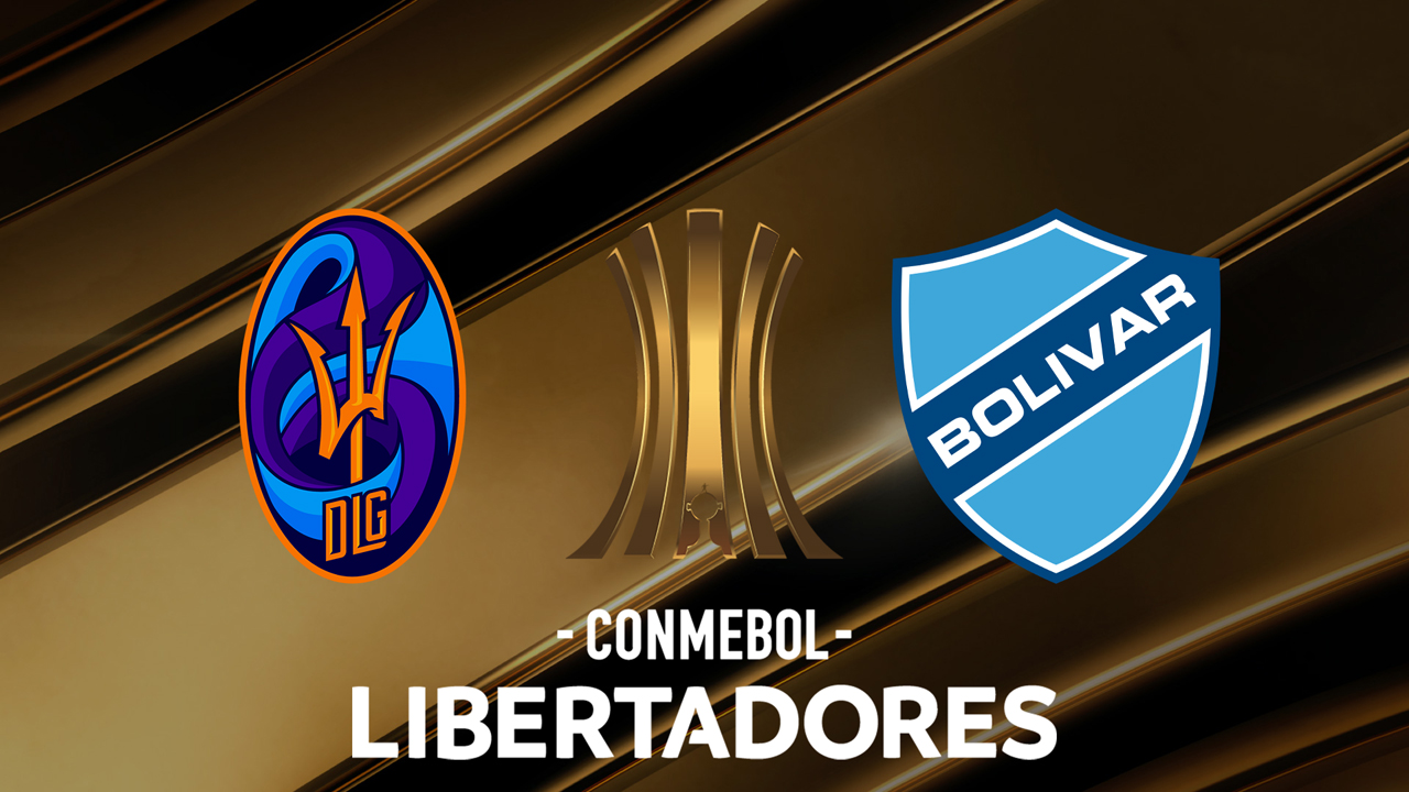 Deportivo La Guaira vs Bolívar poster