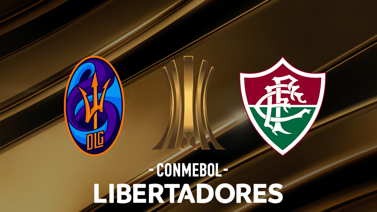 Deportivo La Guaira vs Fluminense poster