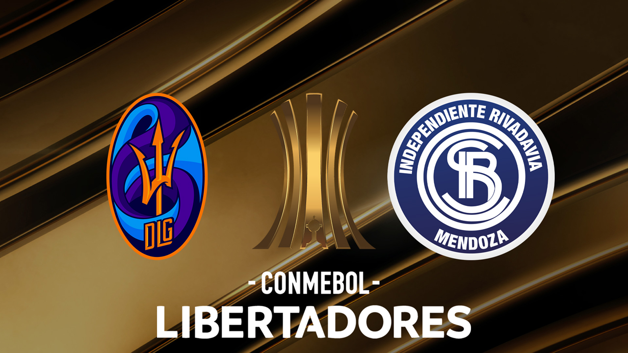 Deportivo La Guaira vs Independiente Rivadavia poster