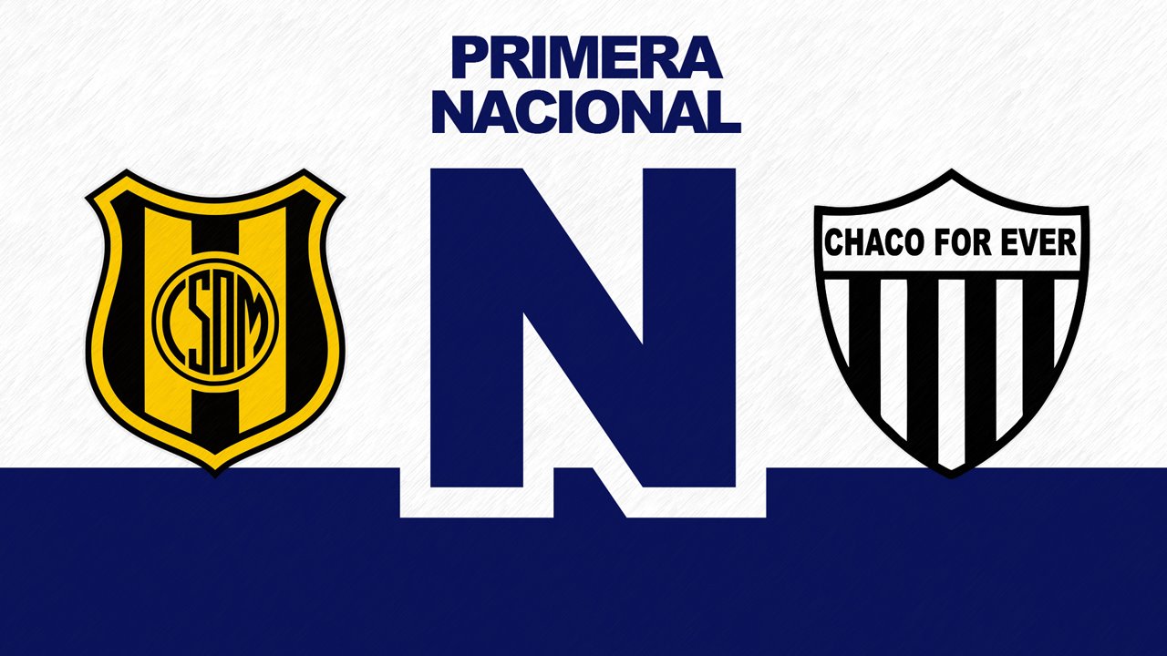 Deportivo Madryn vs Chaco For Ever poster