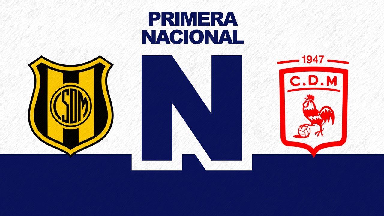 Deportivo Madryn vs Deportivo Morón poster