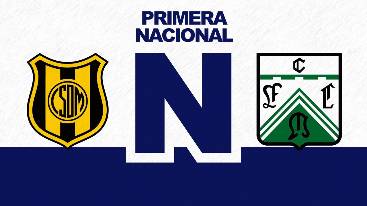 Deportivo Madryn vs Ferro Carril Oeste poster