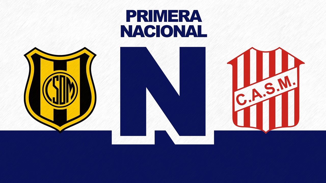 Deportivo Madryn vs San Martín de Tucumán poster