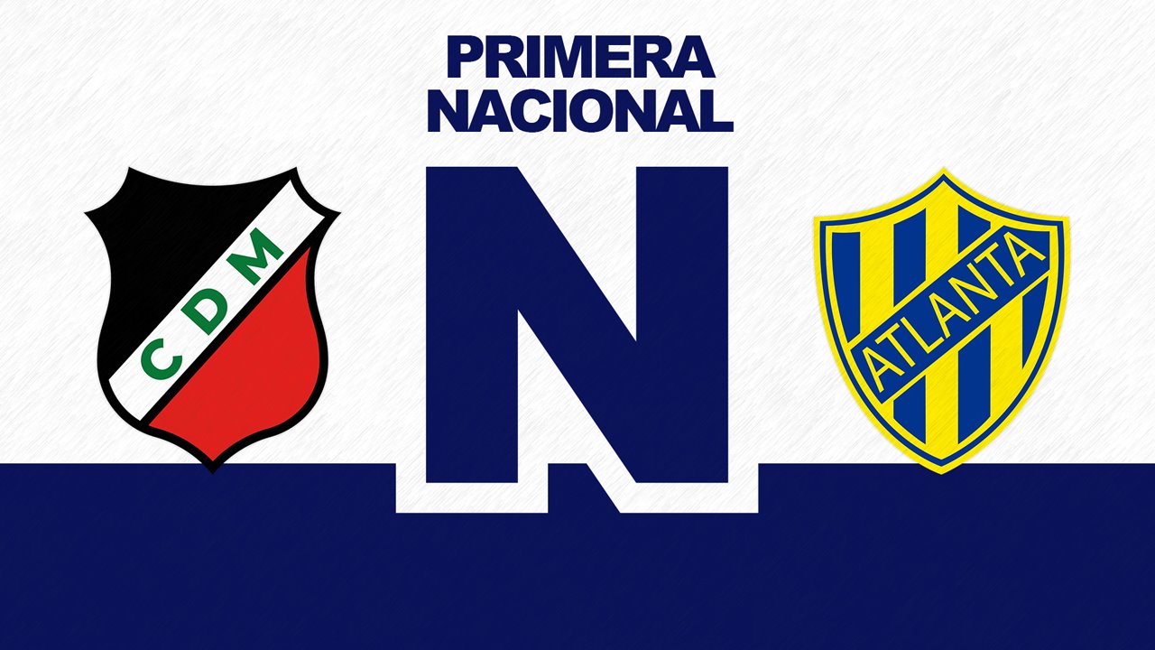 Deportivo Maipú vs Atlanta poster