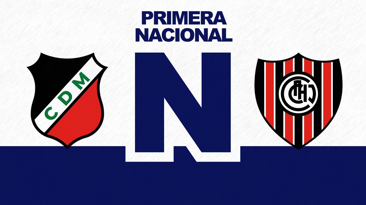 Deportivo Maipú vs Chacarita Juniors poster