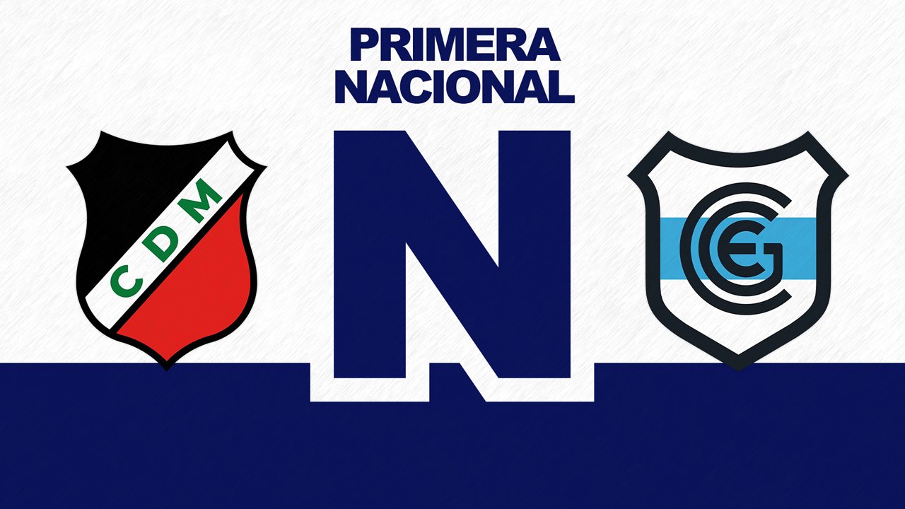 Deportivo Maipú vs Gimnasia y Esgrima de Jujuy poster