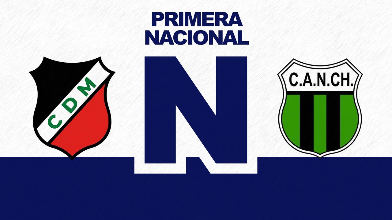 Deportivo Maipú vs Nueva Chicago poster