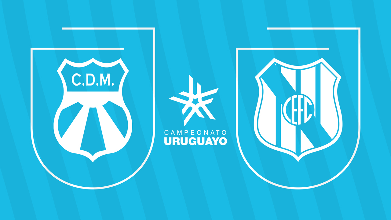 Deportivo Maldonado vs Central Español poster