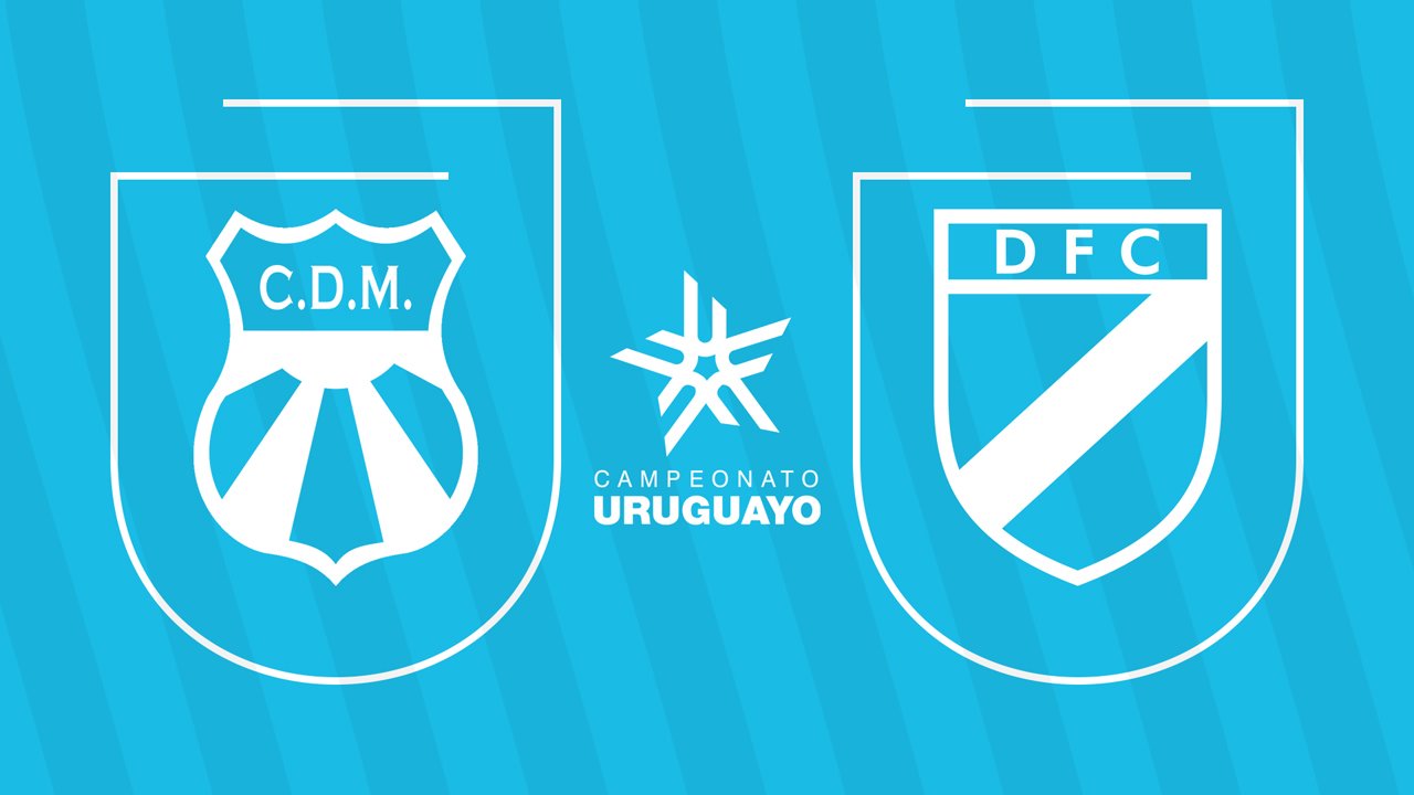 Deportivo Maldonado vs Danubio poster