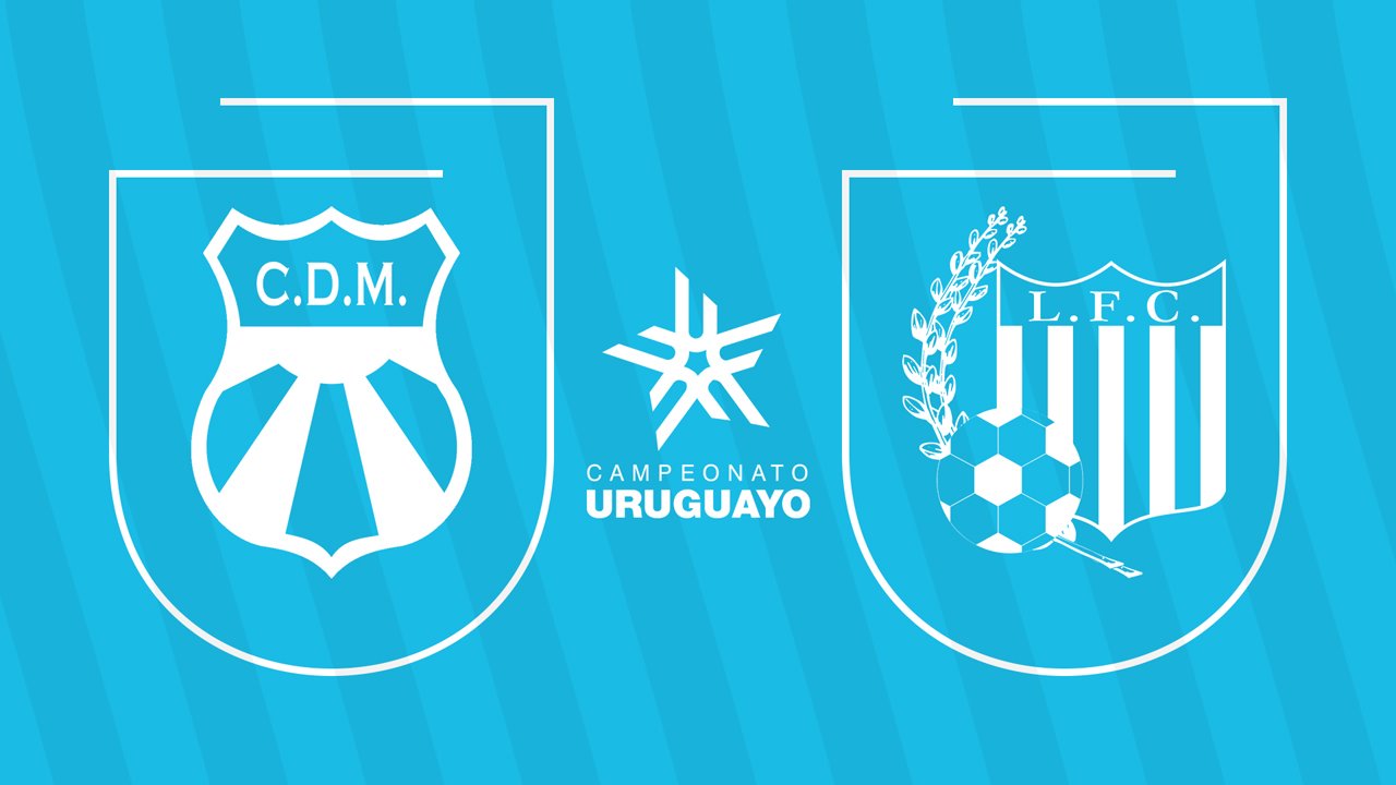 Deportivo Maldonado vs Liverpool Montevideo poster