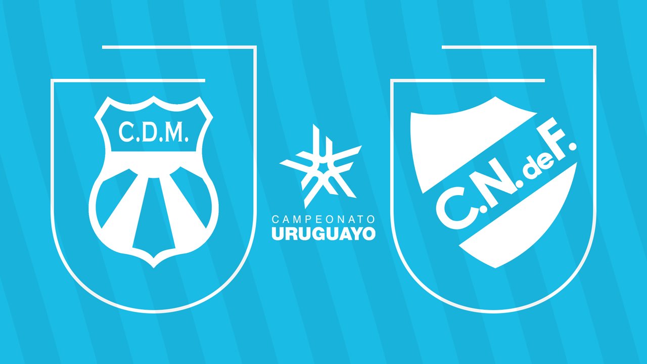 Deportivo Maldonado vs Nacional Montevideo poster