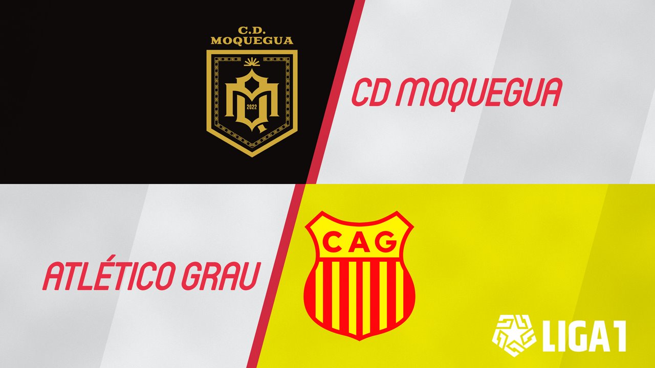 Deportivo Moquegua vs Atlético Grau poster