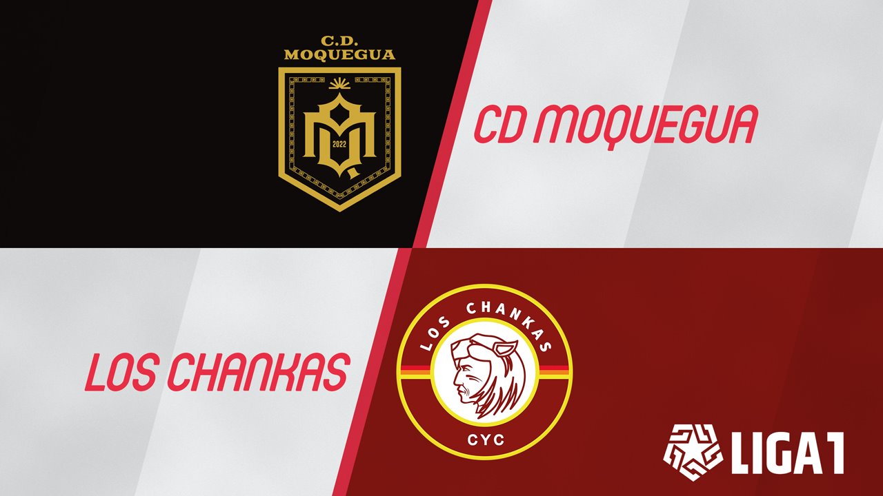 Deportivo Moquegua vs Los Chankas poster