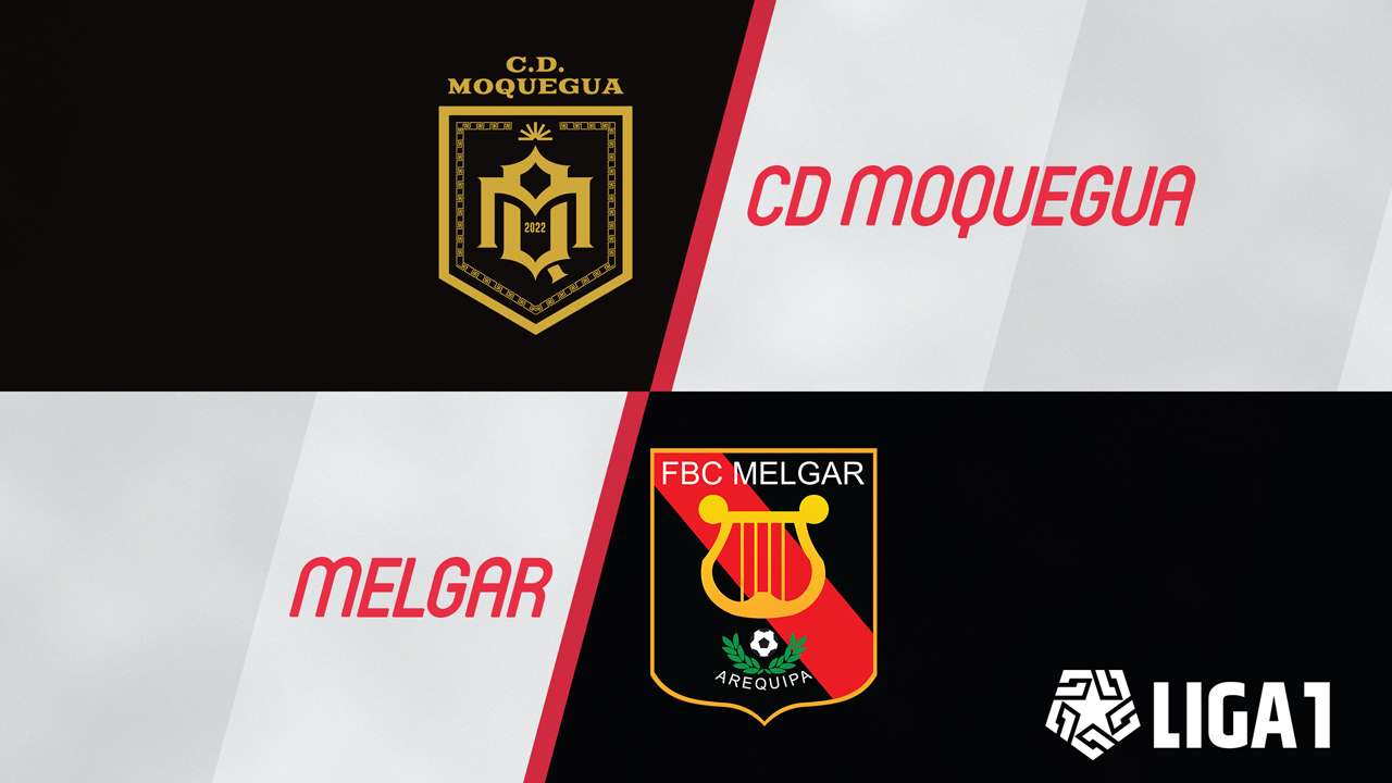 Deportivo Moquegua vs Melgar poster