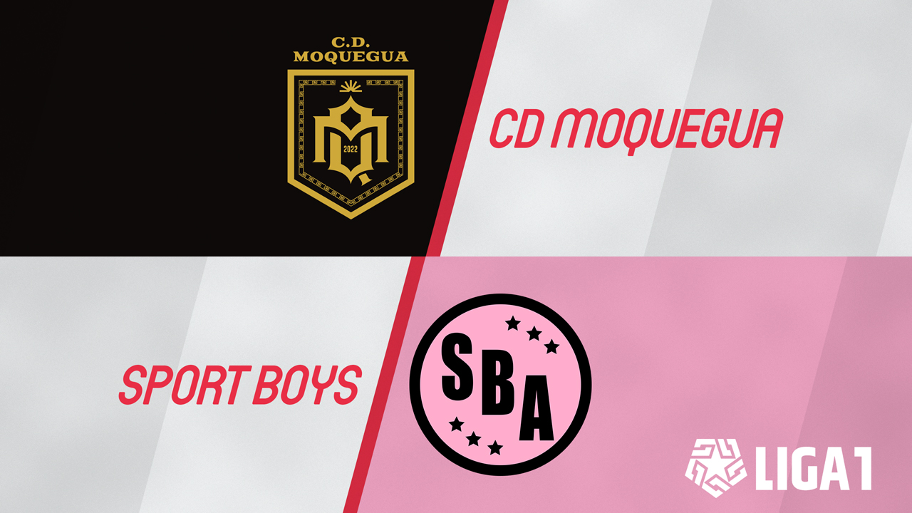Deportivo Moquegua vs Sport Boys poster