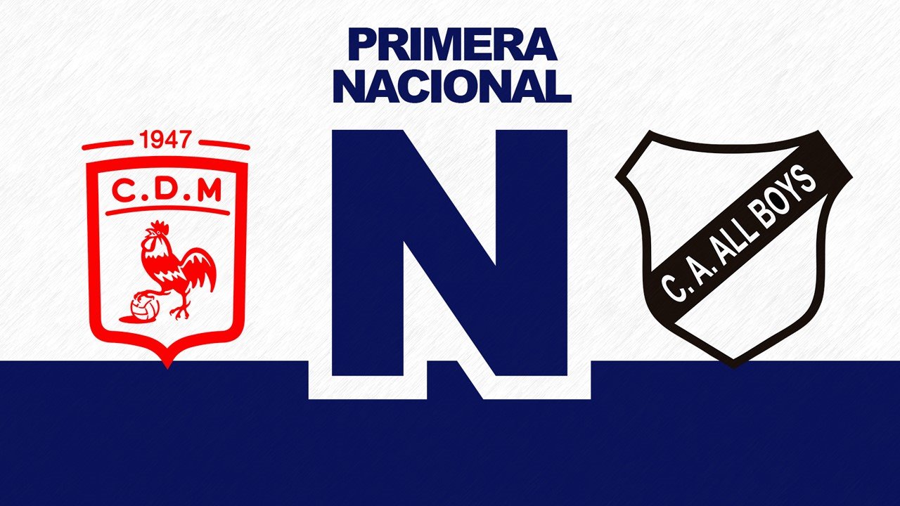 Deportivo Morón vs All Boys poster