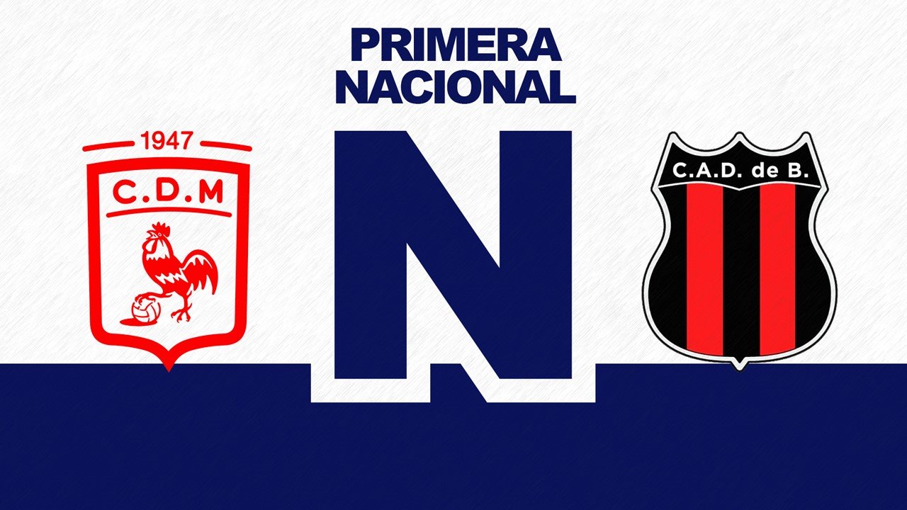 Deportivo Morón vs Defensores de Belgrano poster