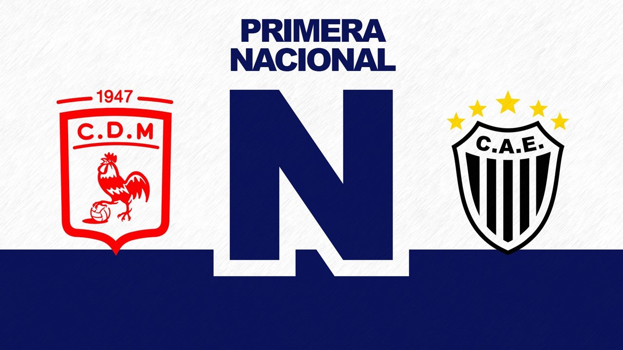 Deportivo Morón vs Estudiantes de Buenos Aires poster