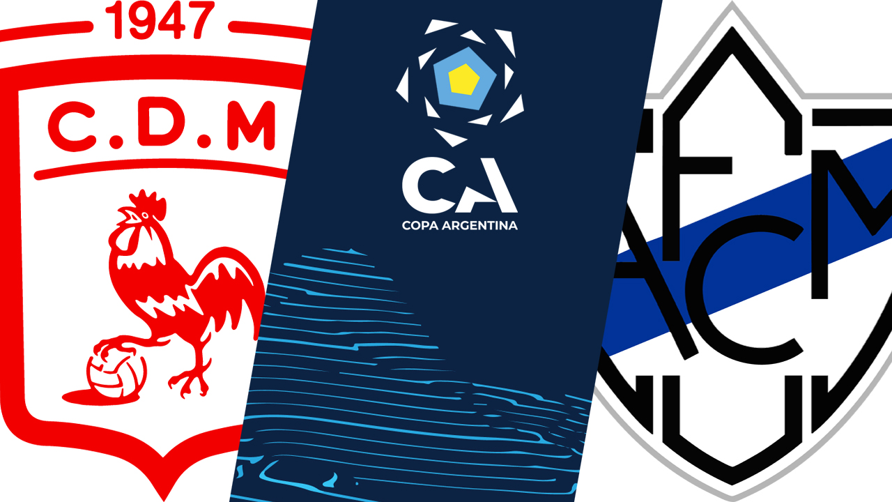 Deportivo Morón vs Ferrocarril Midland poster